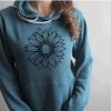 Sunflower Hoodie HOSUN004
